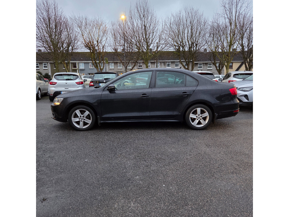 2014 Volkswagen Jetta 1.6 TDI COMFORTLINE €9,495