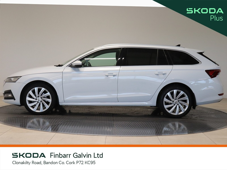 2023 Skoda Octavia OCTAVIA STY 2.0TDI 115HP €31,950