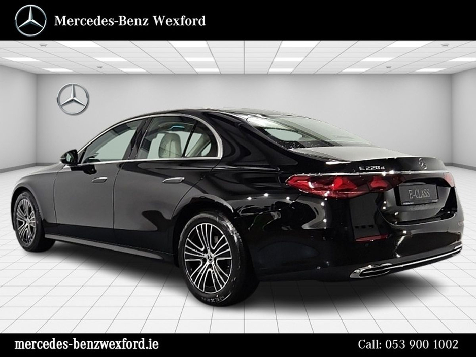2026 Mercedes-Benz E Class E220D Avantgarde Plus with Upgraded Alloy €86,450