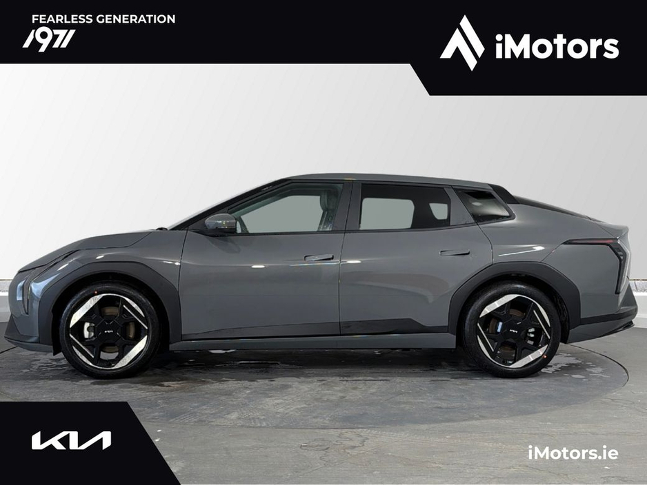 2026 Kia EV4 - image 7