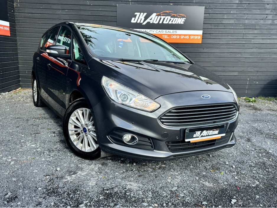 2016 Ford S-Max for sale in , Ireland