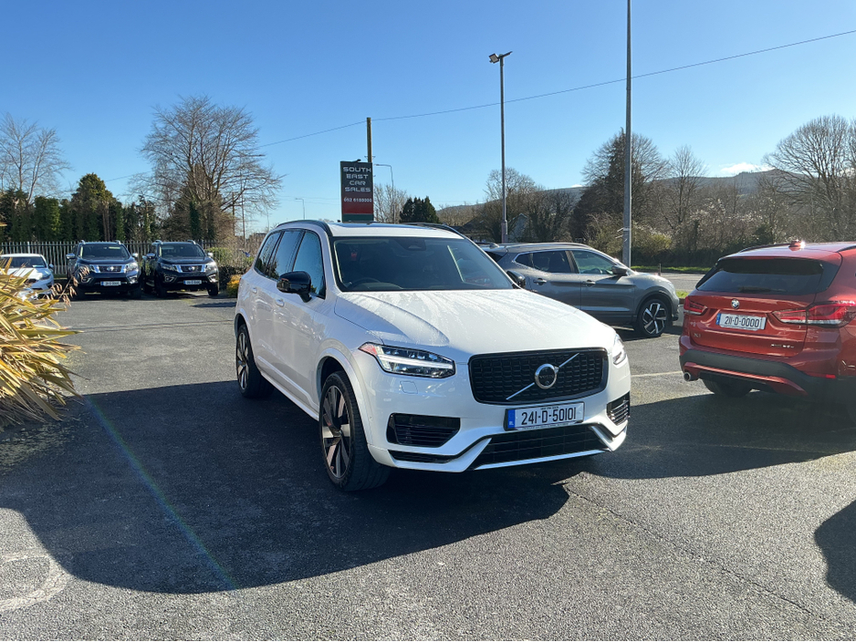 2024 Volvo XC90 - image 4