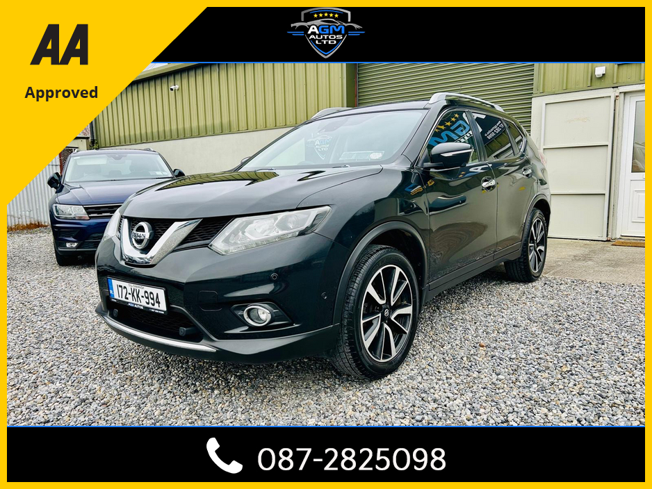 2017 Nissan X-Trail - image 9