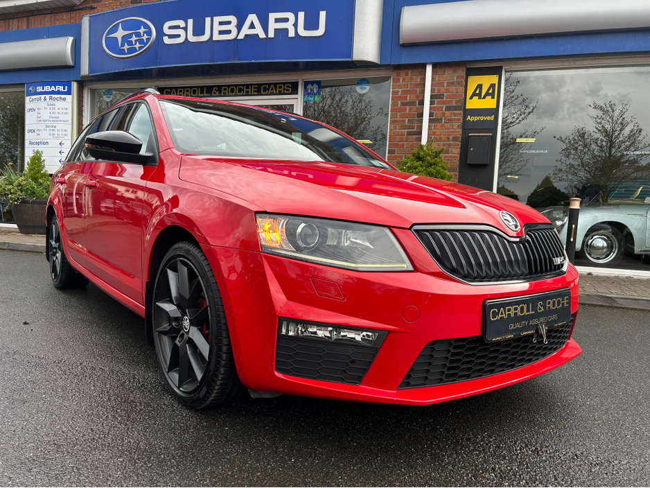 2015 Skoda Octavia for sale in , Ireland