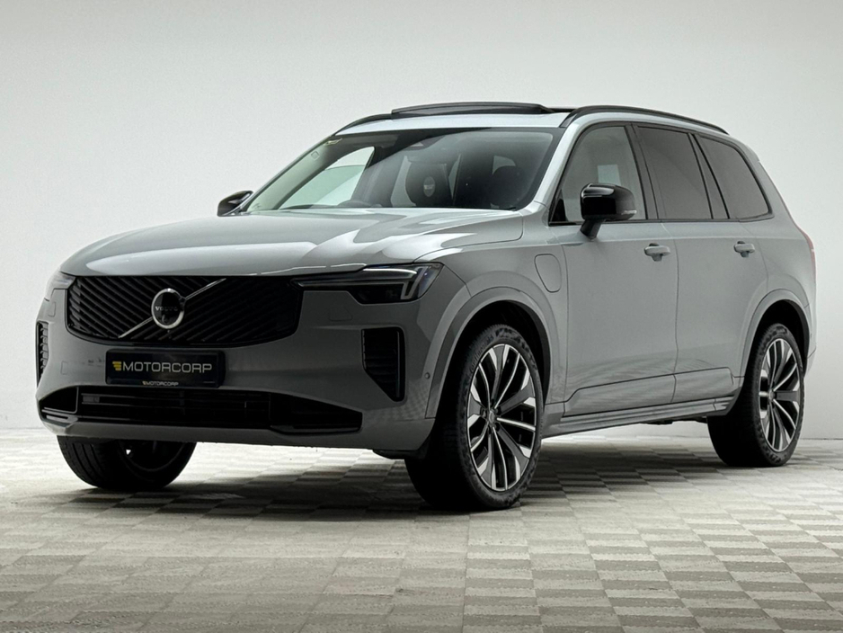 2025 Volvo XC90 ULTRA DARK T8 RECHARGE 2.0 PHEV AWD *7 SEATER* €84,990