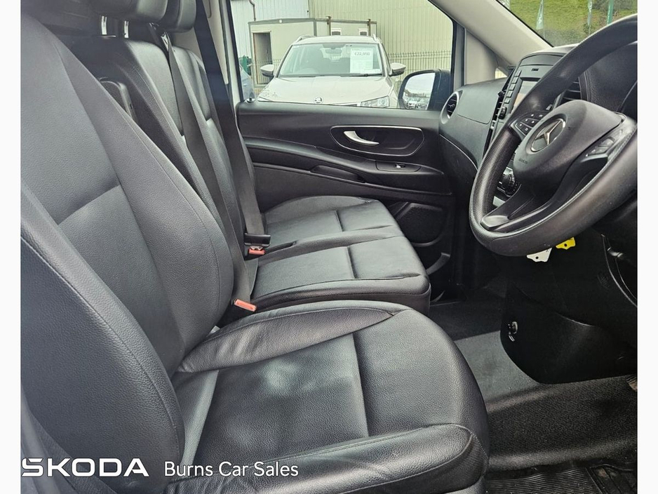 2020 Mercedes-Benz Vito VITO 116 Select Auto €22,500