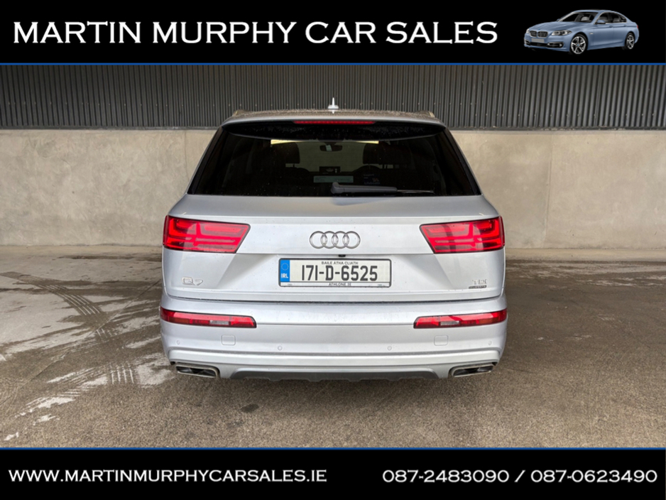 2017 Audi Q7 - image 5