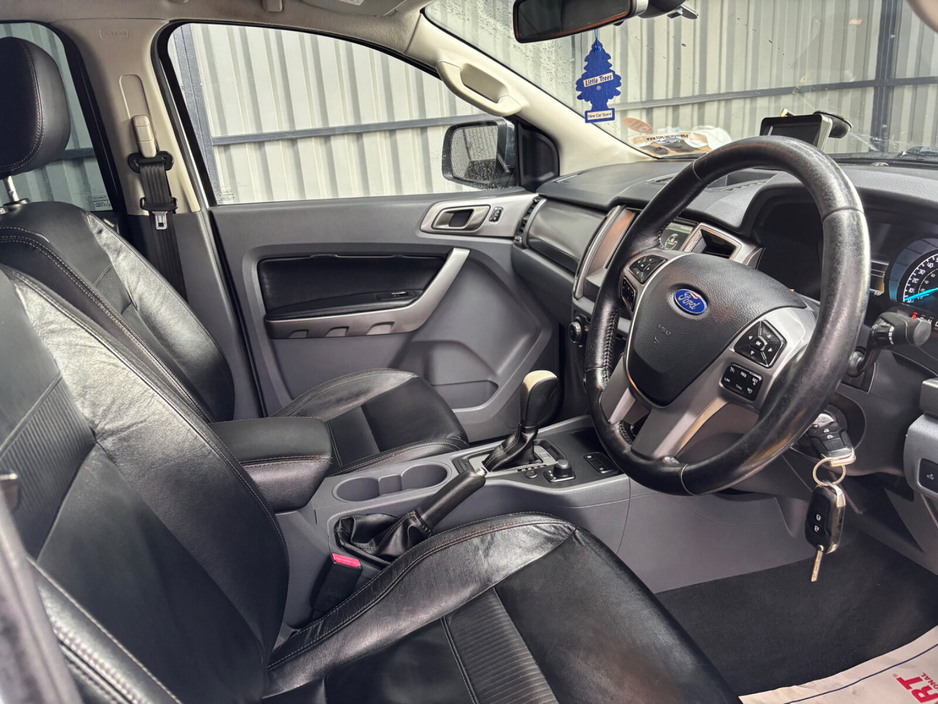 2017 Ford Ranger - image 8