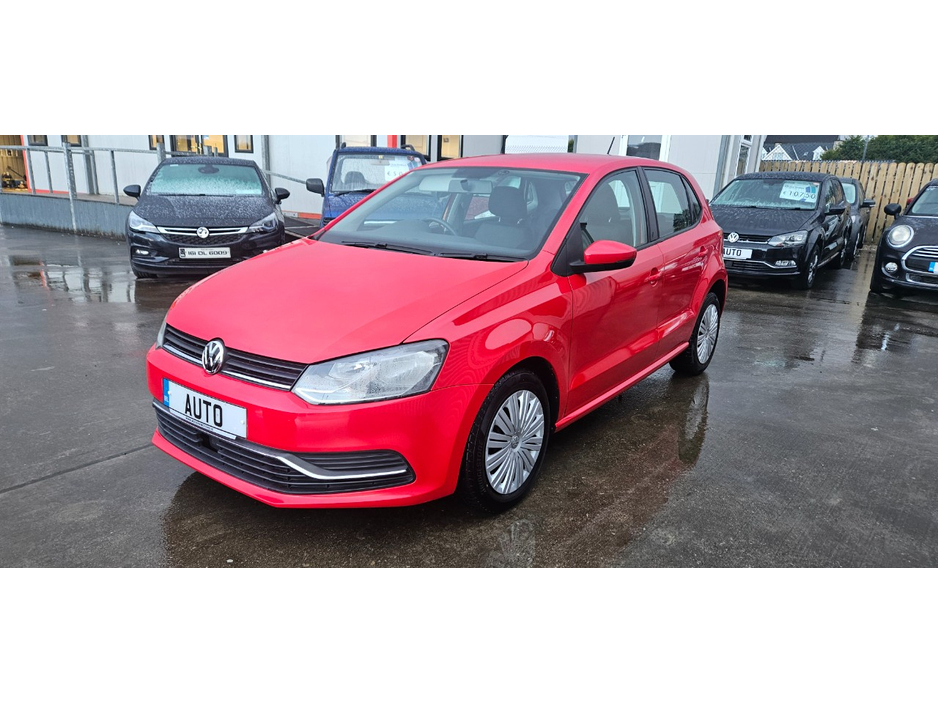 2017 Volkswagen Polo - image 20