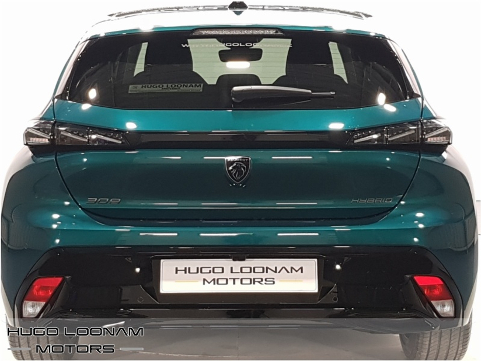 2026 Peugeot 308 - image 6