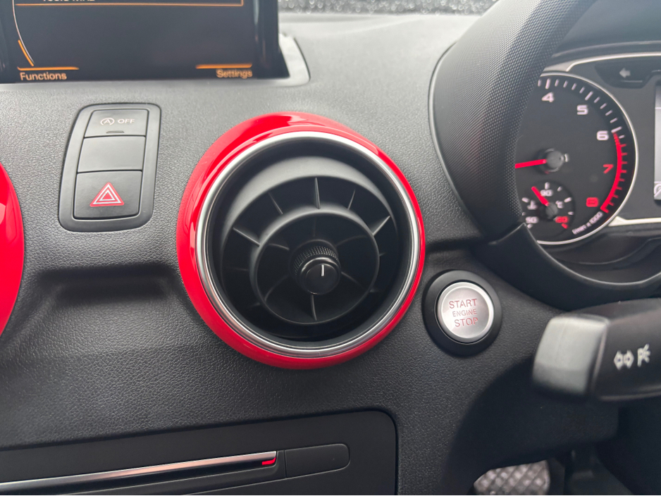 2018 Audi A1 1.0 tfsi stronic auto only 49000 kms €16,999