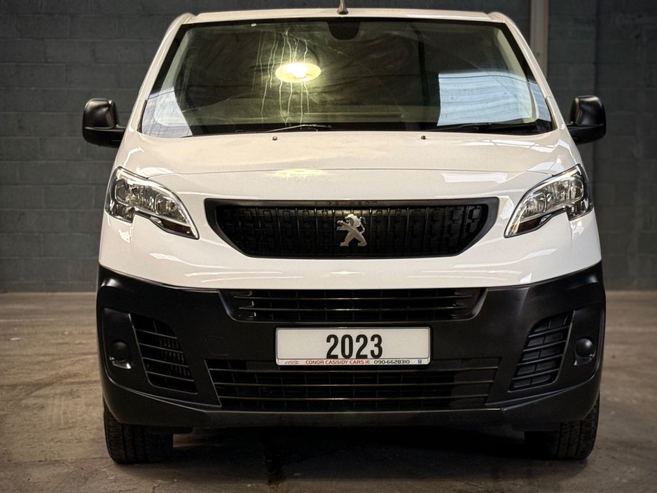2023 Peugeot Expert BLUEHDI PROFESSIONAL PREMIUM L1 // SAME DAY FINANCE