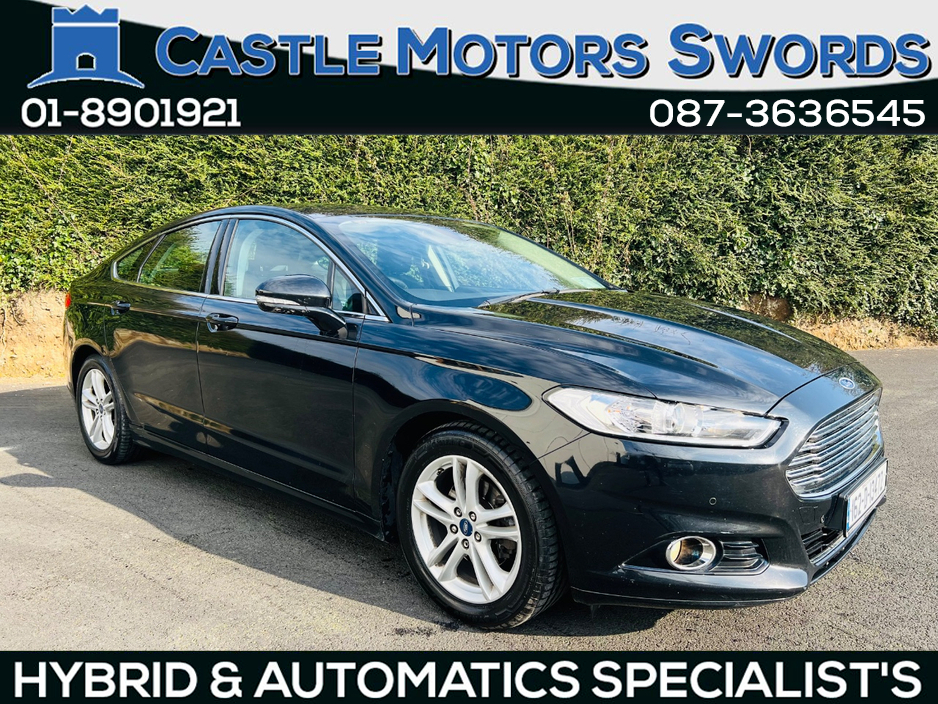 2016 Ford Mondeo - image 2