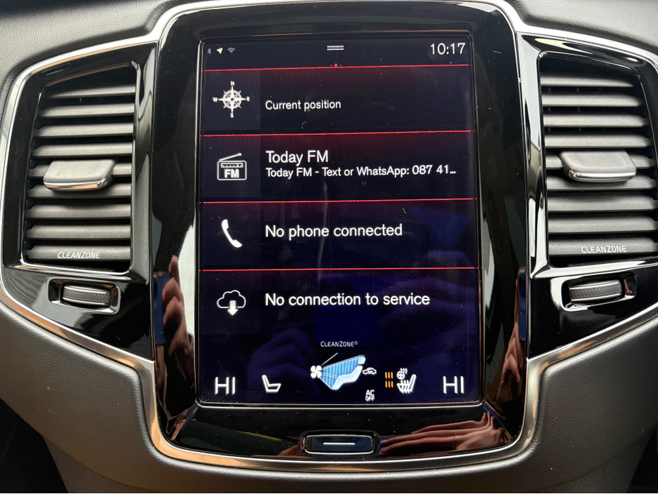 2016 Volvo XC90 2.0 Petrol hybrid VOLVO XC90 T8 INSCRIPTION €28,990