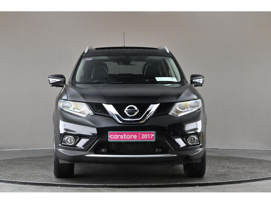 2017 Nissan X-Trail 1.6 DCI TEKNA 4WD 130BHP 7SEATS 6SPD *FULL LEATHER*EL.PAN ROOF*360 PARK CAM*