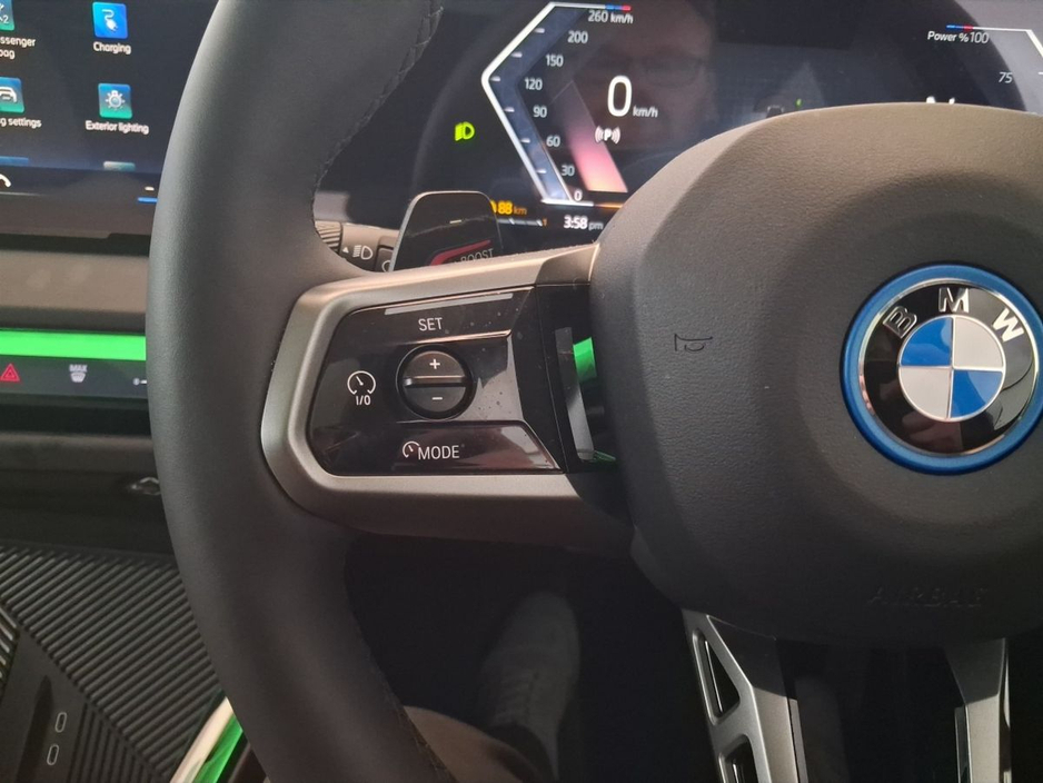 2025 BMW X3 30e xDrive M Sport €72,950