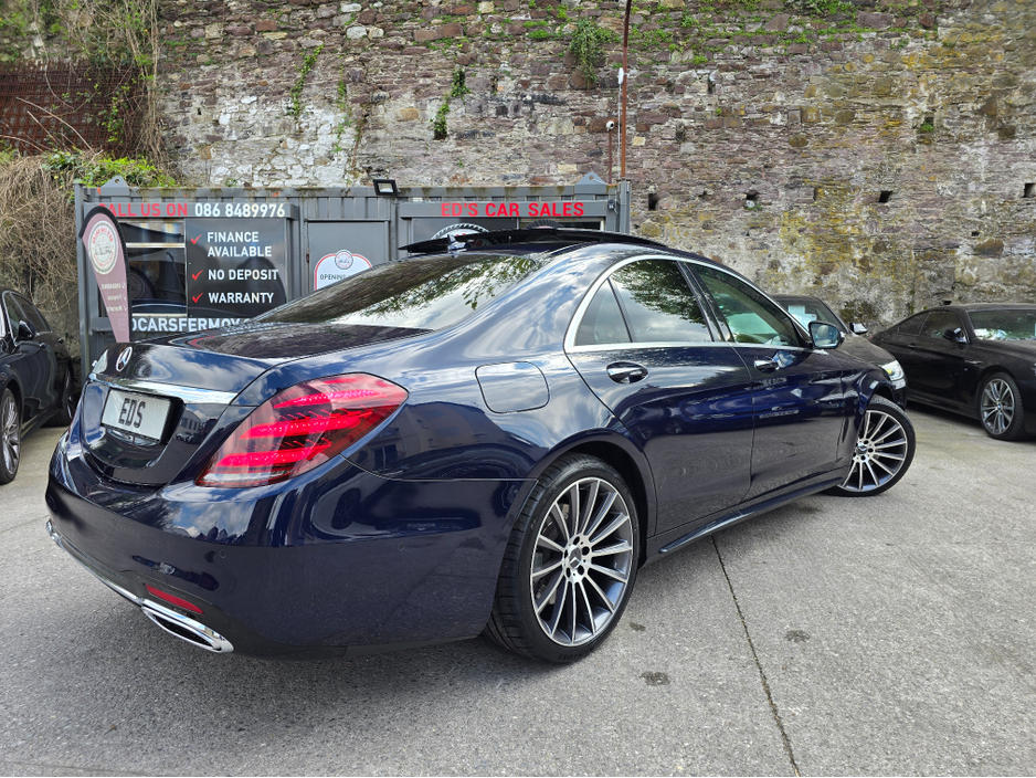 2018 Mercedes-Benz S Class S350d Amg Premium SPEC!!! 2018 €37,950