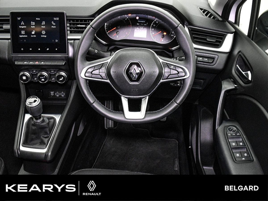 2020 Renault Captur - image 22