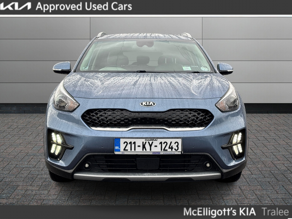 2021 Kia Niro PHEV MY21 TRAILER 5DR A AUTO €22,450