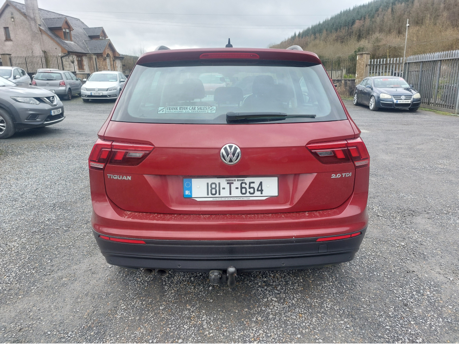 2018 Volkswagen Tiguan - image 8