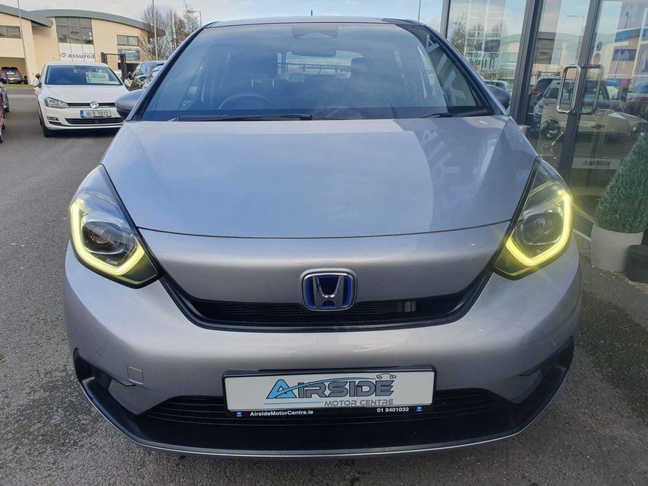 2020 Honda Jazz - image 5