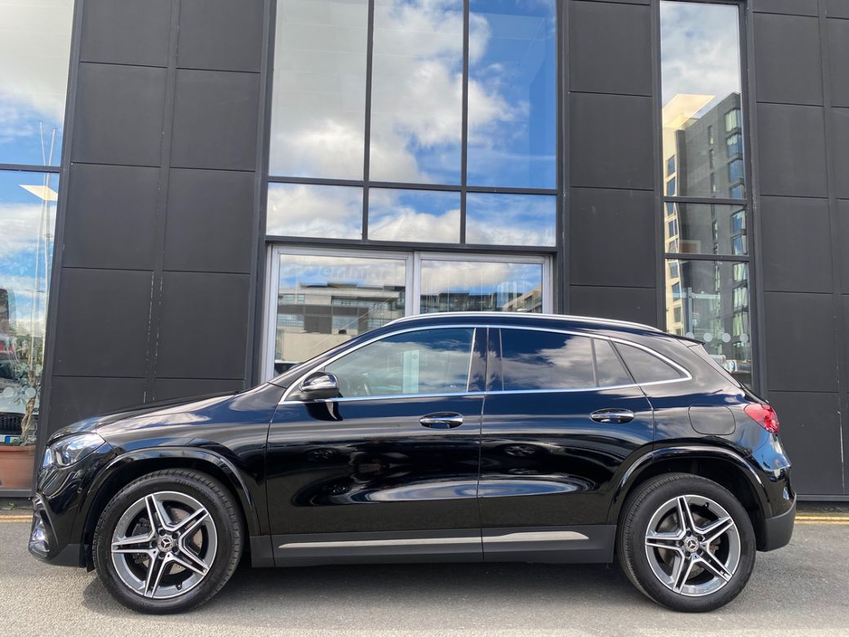 2024 Mercedes-Benz GLA Class - image 8