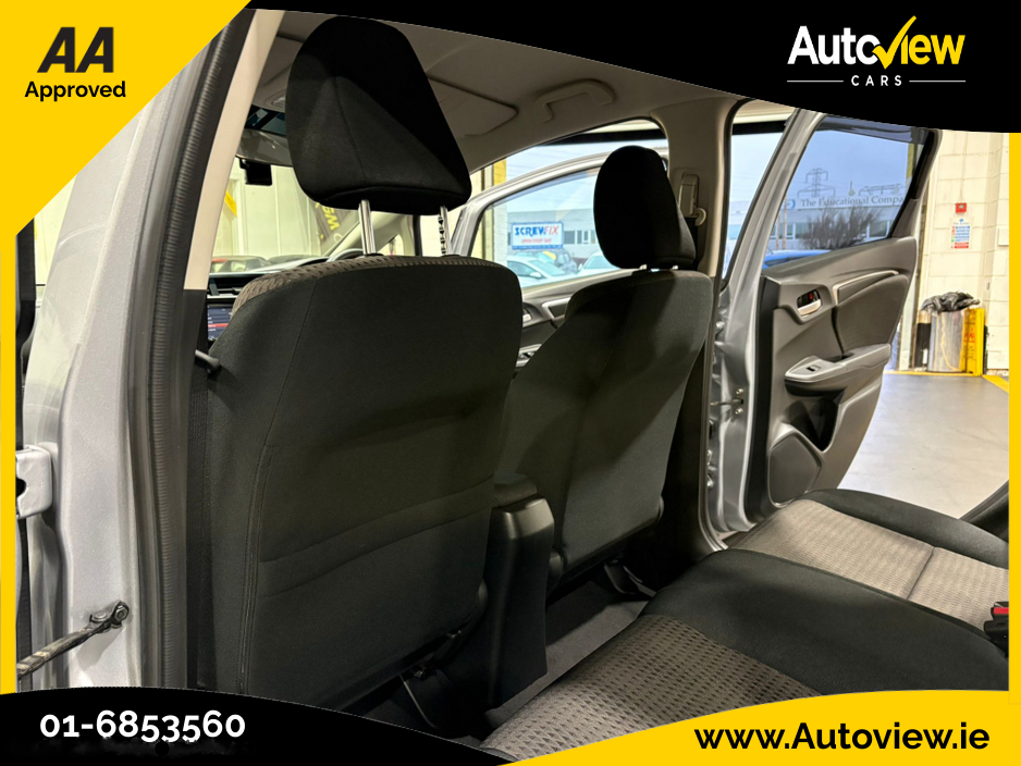 2019 Honda Jazz /Fit 1.5 Self-Charging Hybrid. AA APPROVED // FINANCE & NATIONWIDE DELIVERY AVAILABLE // SIMI DEALER €14,995