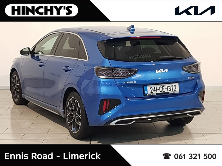 2024 Kia Ceed 1.0 GT Line Petrol