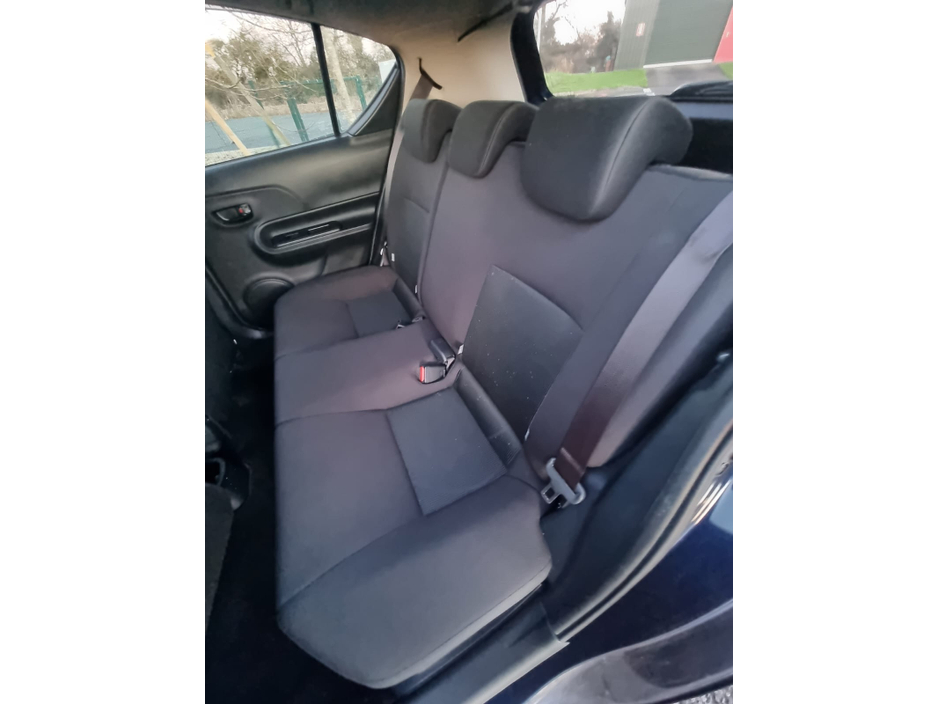 2019 Toyota Aqua 2019 TOYOTA AQUA  AUTO 1YR WARRANTY NCT'd €13,650 €13,650