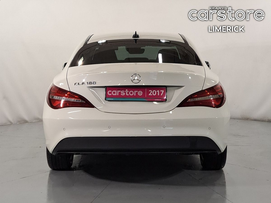 2017 Mercedes-Benz CLA Class - image 4