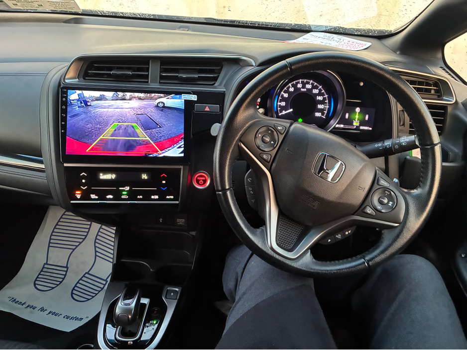 2019 Honda Fit 1.5i Petrol Hybrid Automatic S Model €16,750