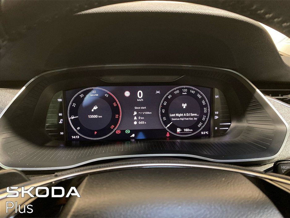 2024 Skoda Octavia - image 13