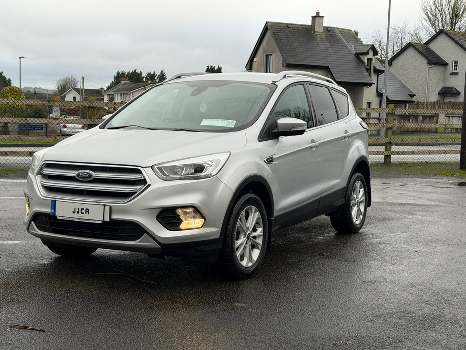 2018 Ford Kuga 1.5TDCi 120PS FWD Titanium €10,950