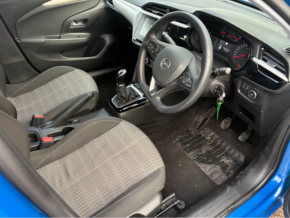 2023 Opel Corsa SC-1.2 75PS-PET-5SP-MY22 4DR €14,950