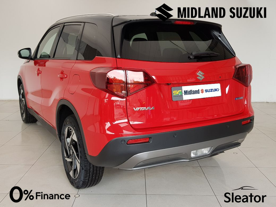 2026 Suzuki Vitara Ultra AllGrip €38,250