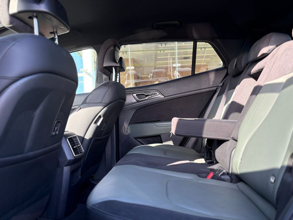 2024 Kia Sportage - image 4