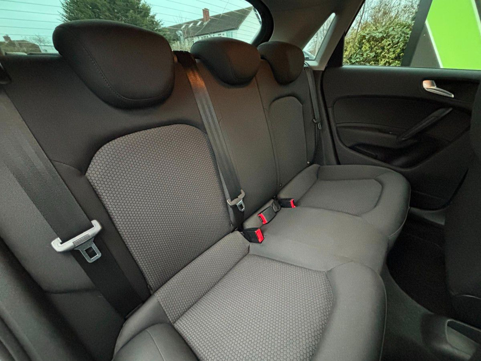 2016 Audi A1 AUTOMATIC 5DR PETROL 12 MONTH WARRANTY €13,995