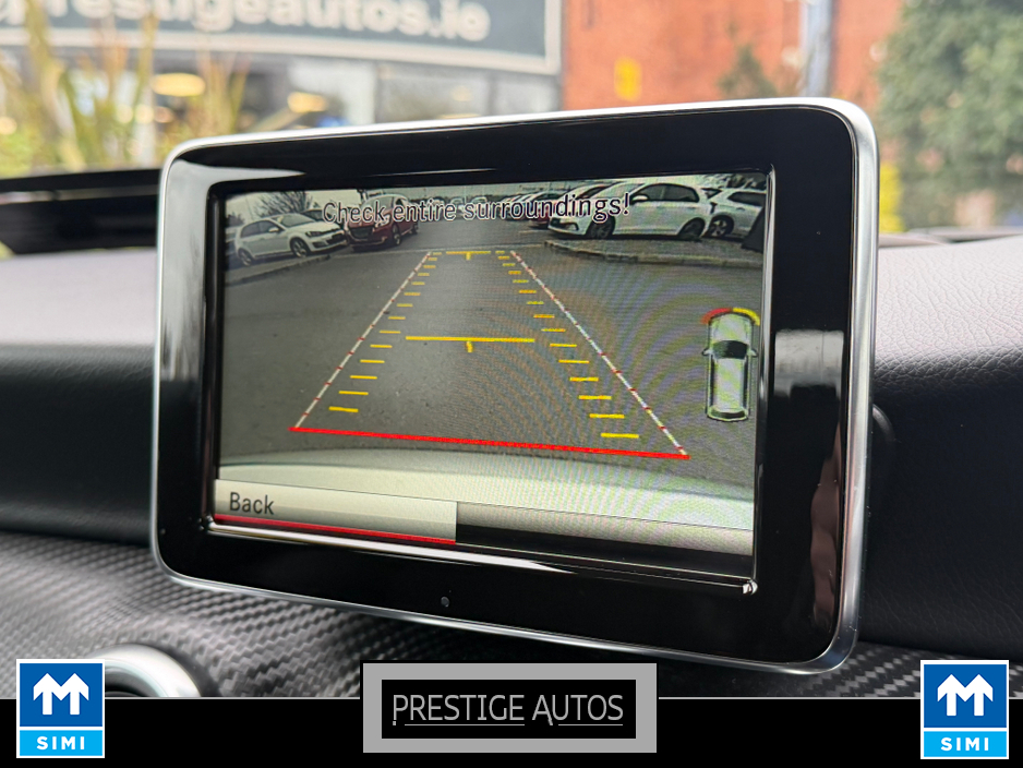 2014 Mercedes-Benz A Class - image 13