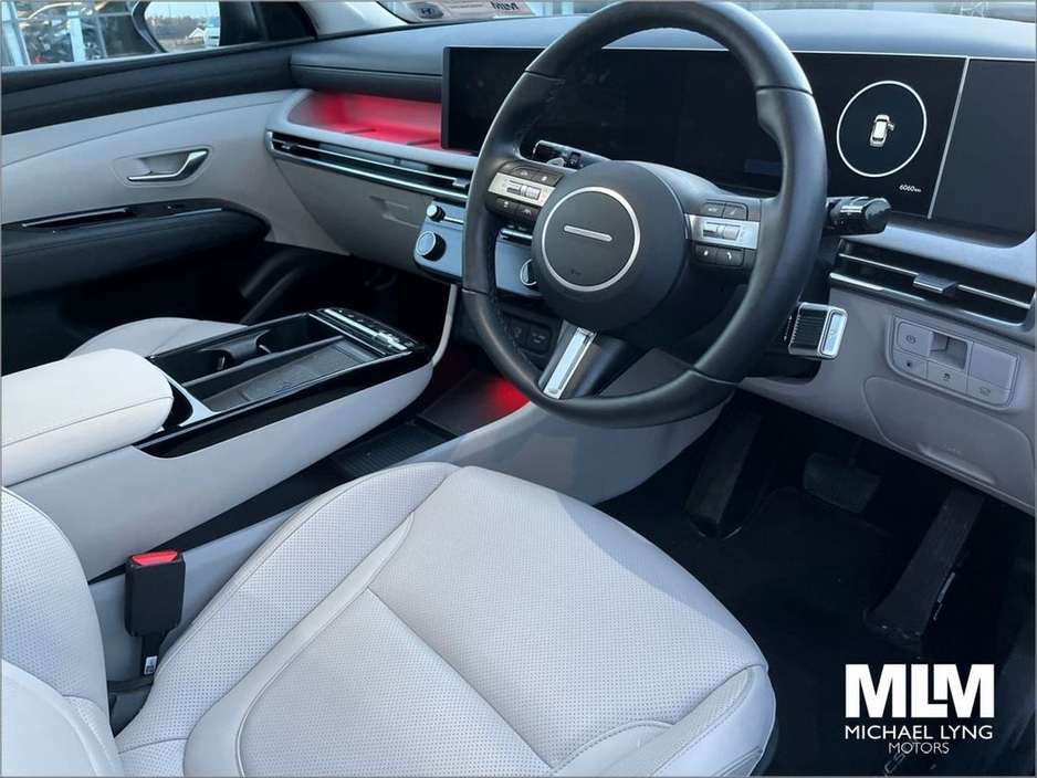 2025 Hyundai Tucson Tucson FL 4WD Executive PLUS PHEV Auto €50,495