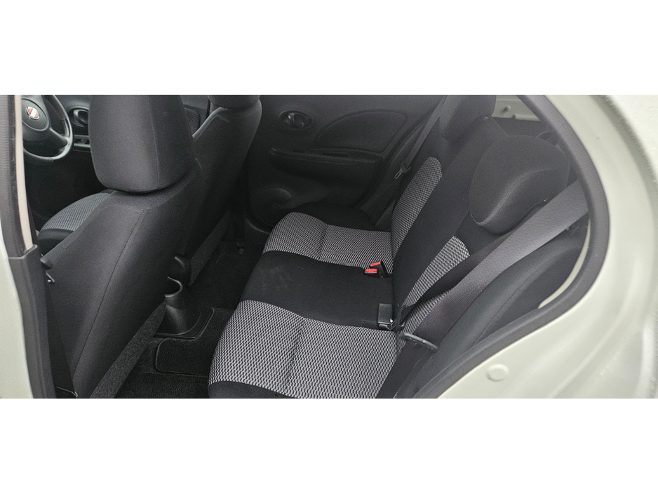 2017 Nissan Micra nismo 1.2 automatic low kms fully loaded €9,450