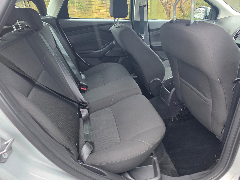 2016 Ford Focus Style 1.5TD €9,950