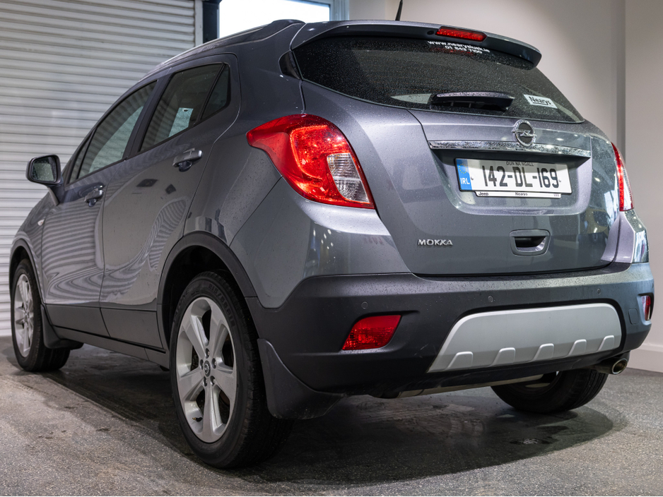2014 Opel Mokka SC 1.6 I S/S 4DR €6,950