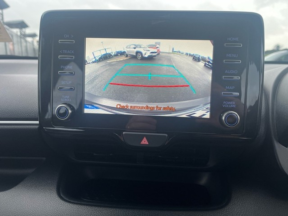 2023 Toyota Yaris 1.0 LUNA 4DR €20,950