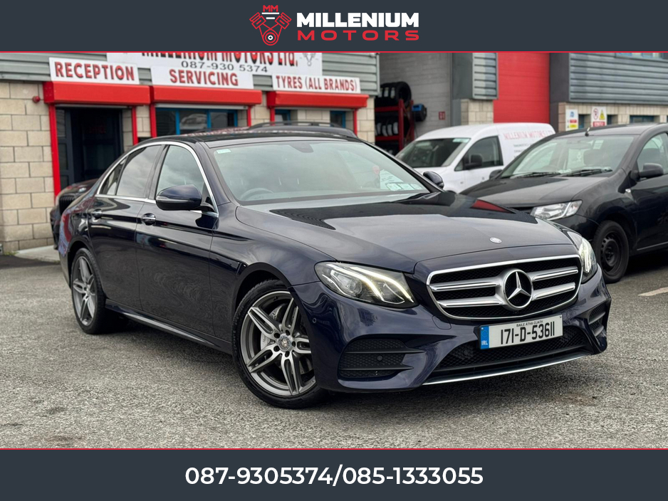 2017 Mercedes-Benz E Class for sale in , Ireland