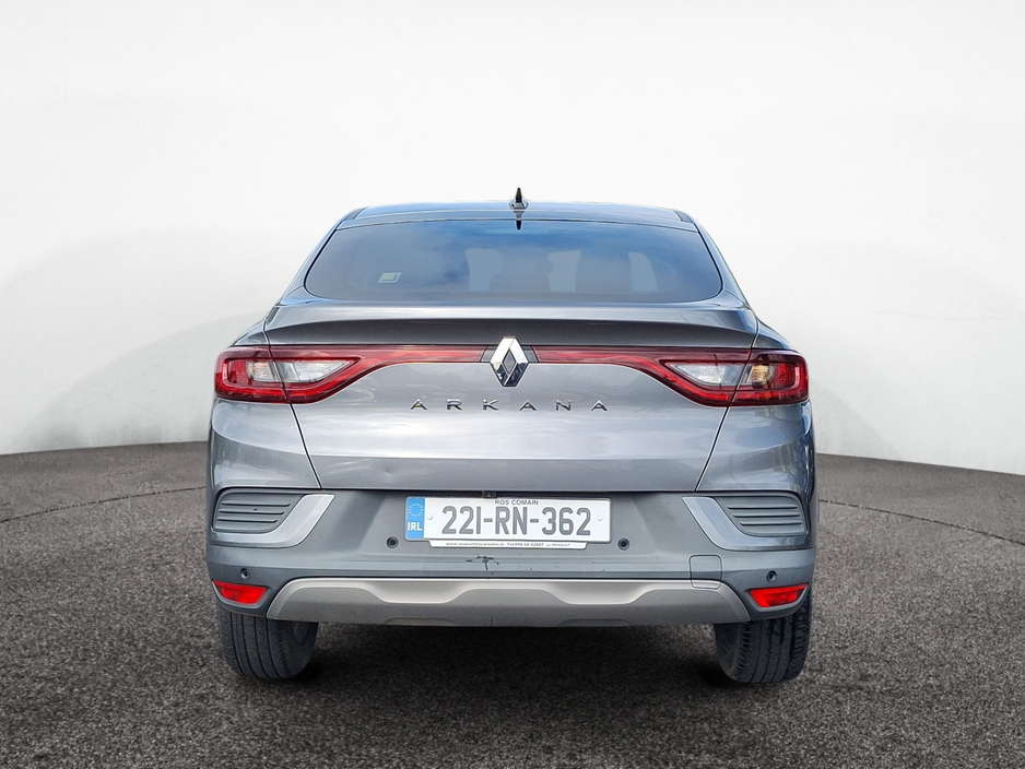 2022 Renault Arkana - image 7