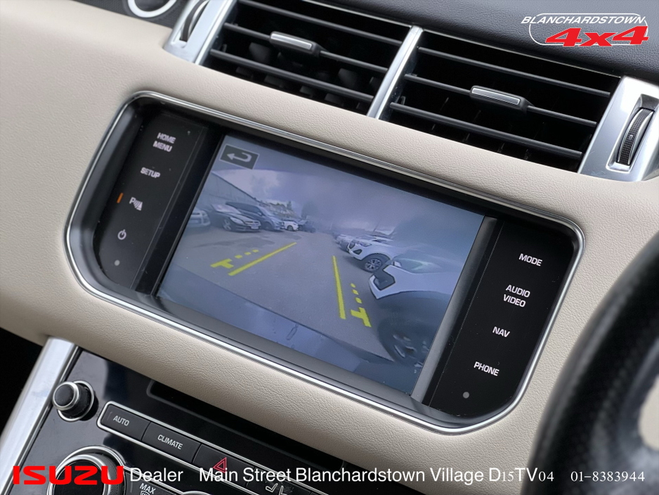 2015 Land Rover Range Rover Sport 3.0 SDV6 HSE DYNAMICS 5DR A €29,900