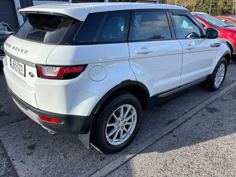 2016 Land Rover Range Rover Evoque 2.0 eD4 Pure €15,000
