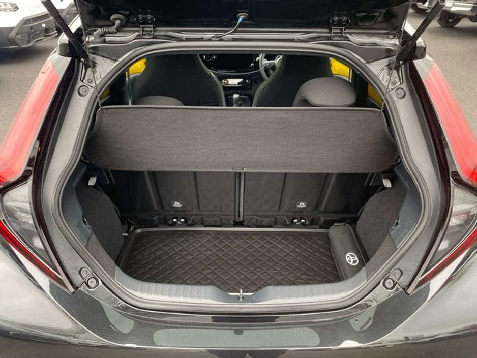 2026 Toyota Aygo X - image 10