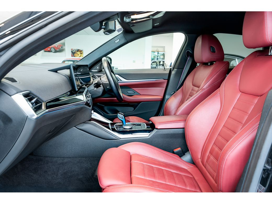 2022 BMW i4 M Sport PRO 40 eDrive 340PS €37,899