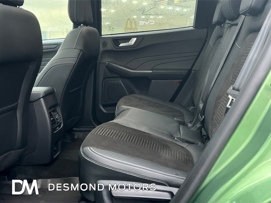 2025 Ford Kuga ACTIVE PHEV CVT €39,500